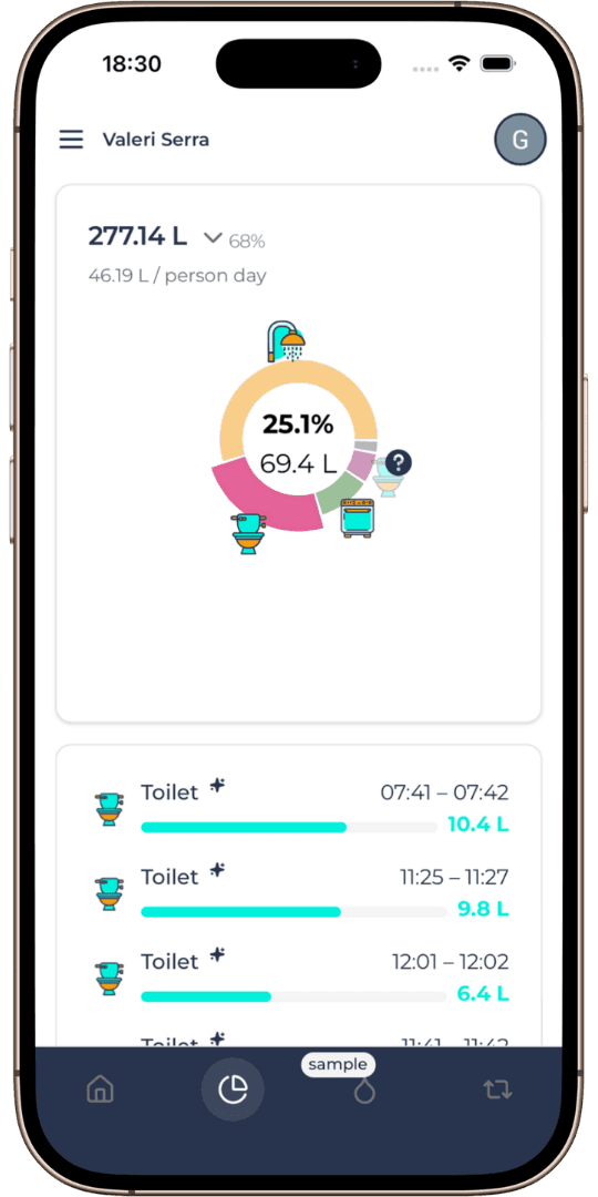 MICA app demonstration - 3