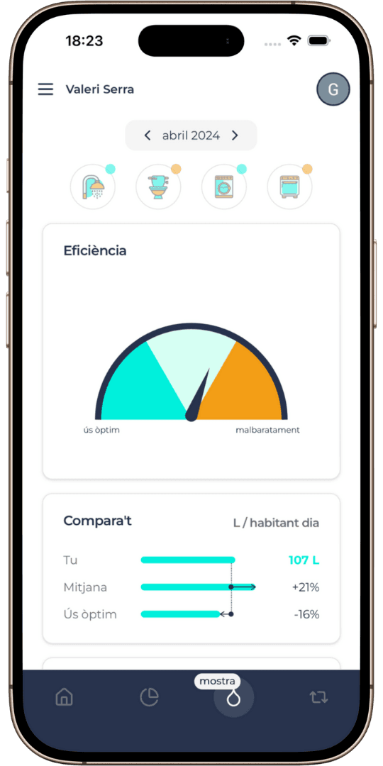 Demostració de l'aplicació MICA - 4