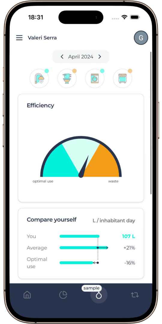 MICA app demonstration - 4