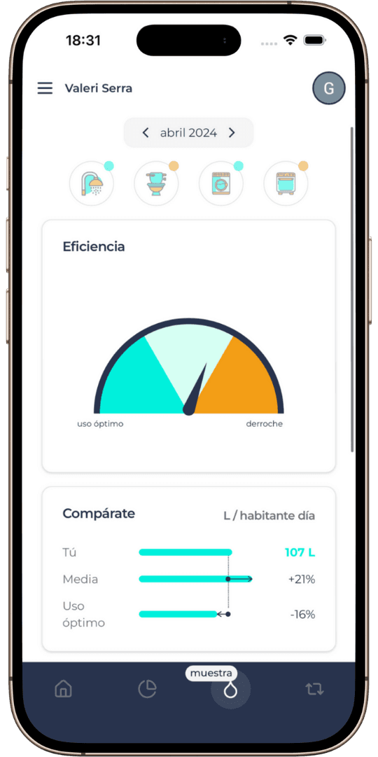 Demostración de la aplicación MICA - 4